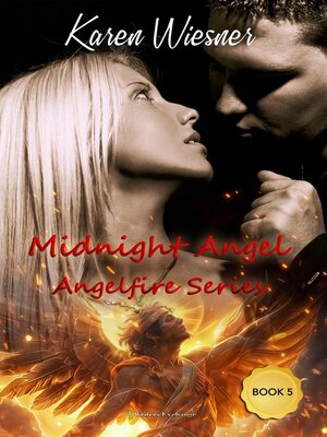 cover image of Midnight Angel